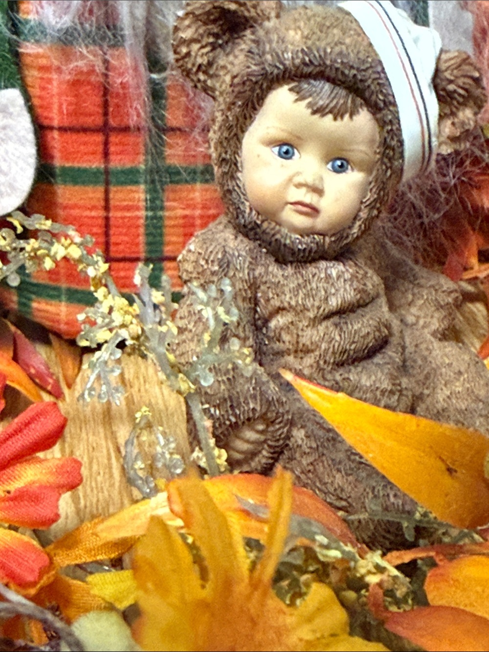 Anne Geddes, Enesco 1998 Figurine